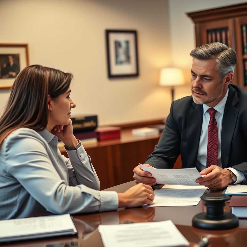 Child Custody Lawyer Lexington, VA