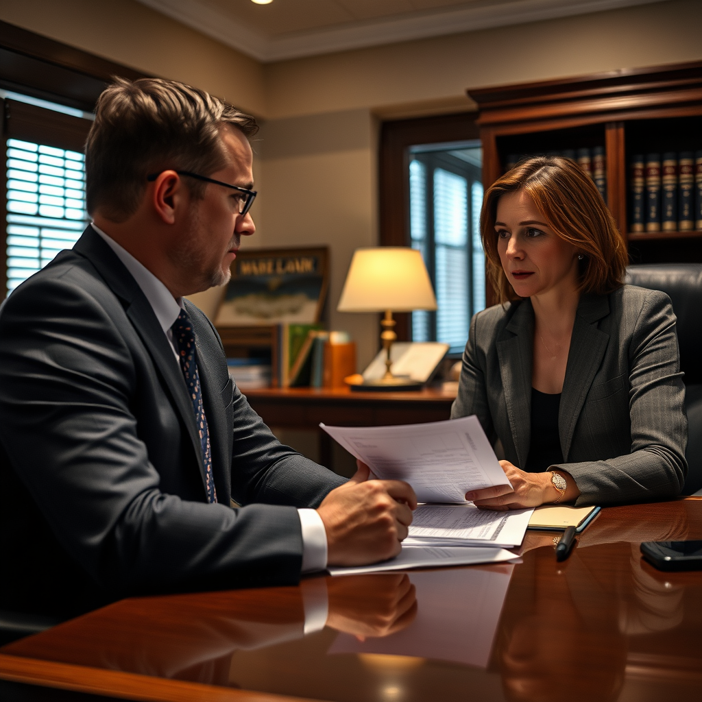 Child Custody Lawyer Loudoun County, VA