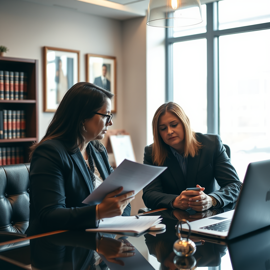 Child Custody Lawyer Stafford County, VA