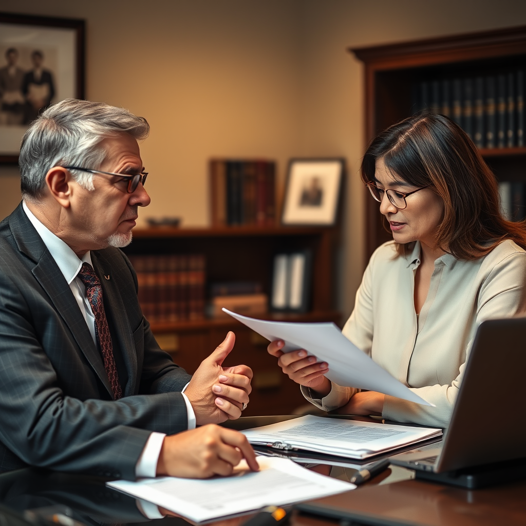 Child Custody Lawyer Suffolk, VA