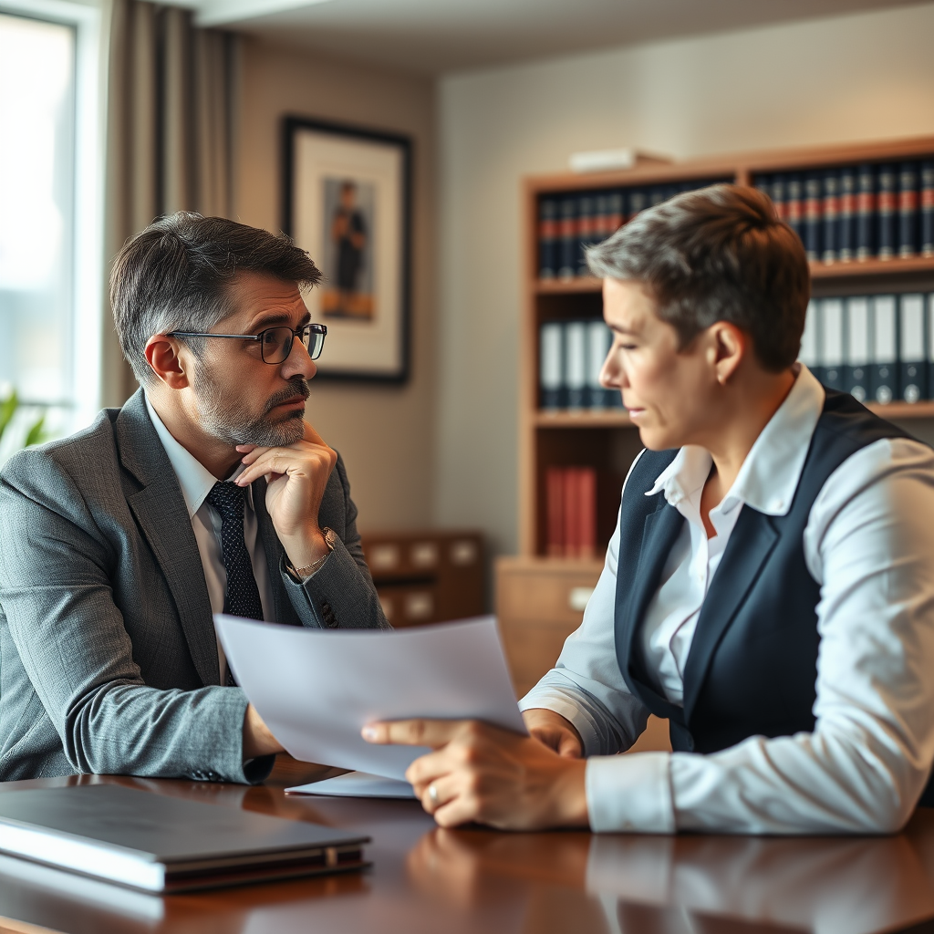 Child Custody Lawyer Warren County, VA