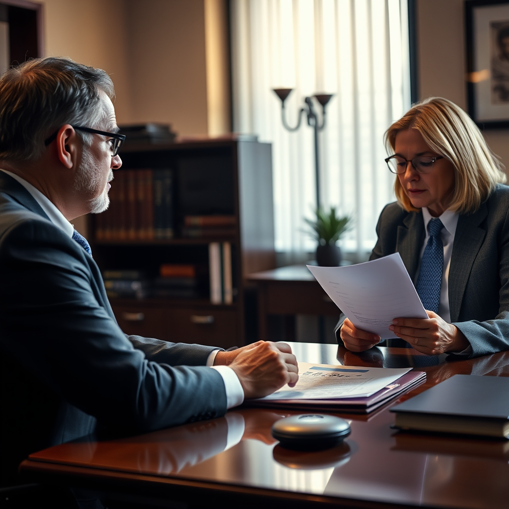 Contested Divorce Lawyer Albemarle County, VA