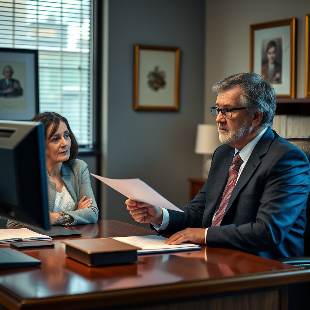 Contested Divorce Lawyer Arlington County, VA