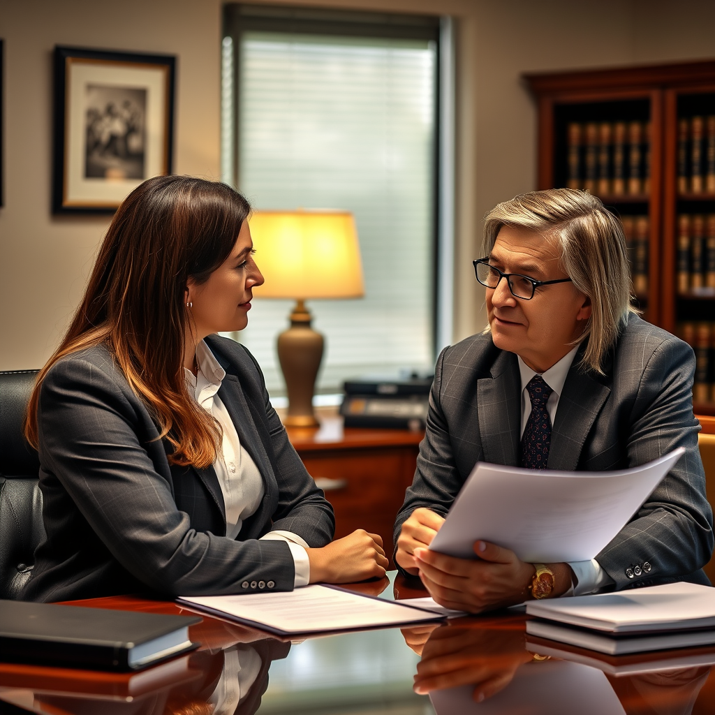 Contested Divorce Lawyer Bedford County, VA
