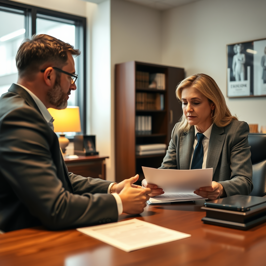 Contested Divorce Lawyer Botetourt County, VA