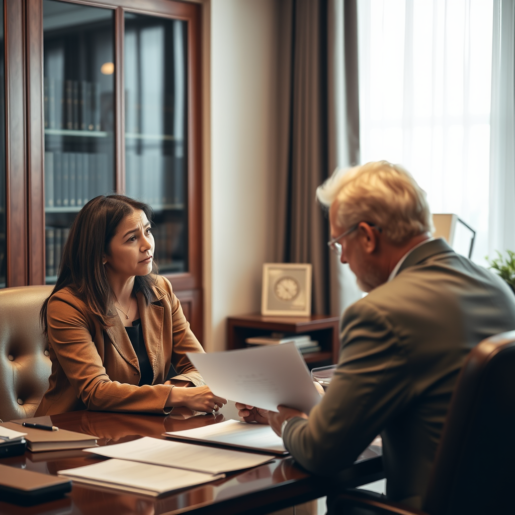 Contested Divorce Lawyer Caroline County, VA