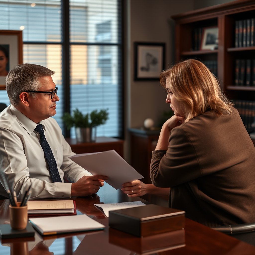 Contested Divorce Lawyer Clarke County, VA