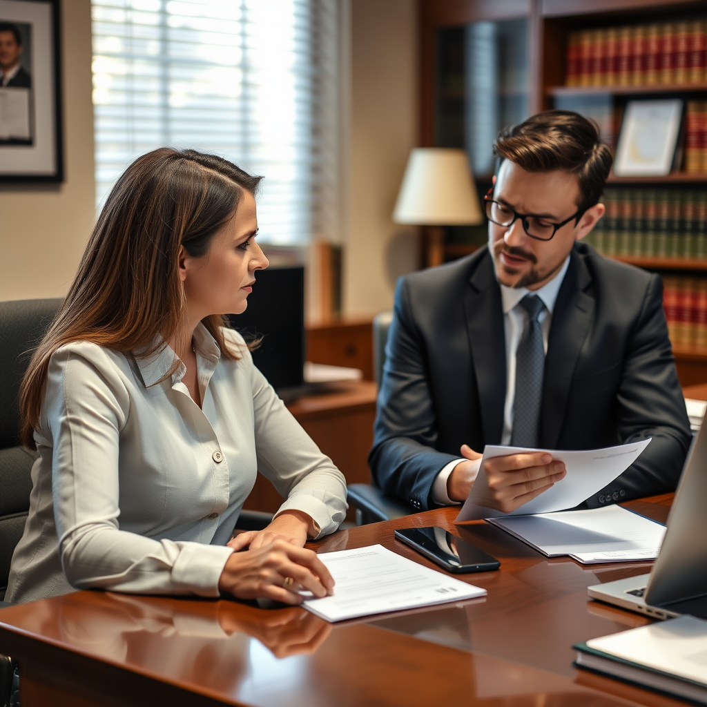 Contested Divorce Lawyer Culpeper County, VA