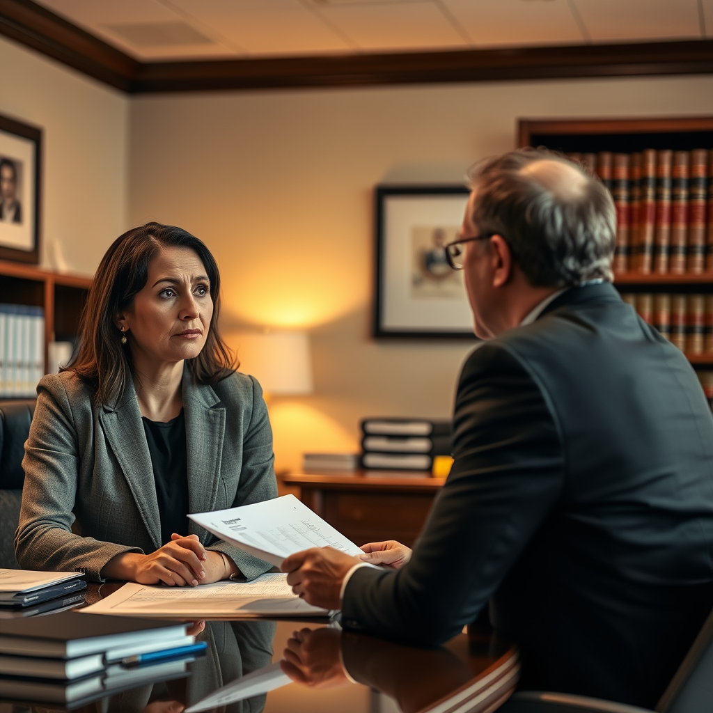 Contested Divorce Lawyer Fairfax County, VA