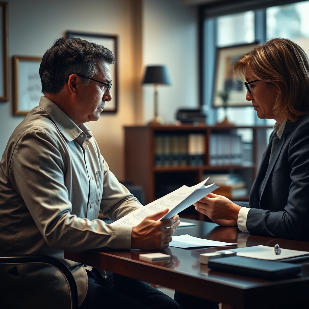 Contested Divorce Lawyer Fredericksburg, VA