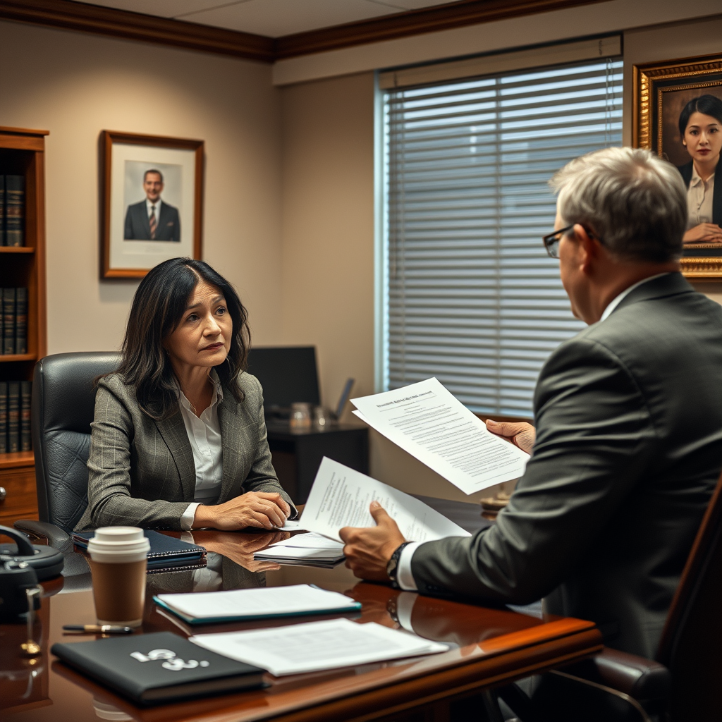 Contested Divorce Lawyer Gloucester County, VA