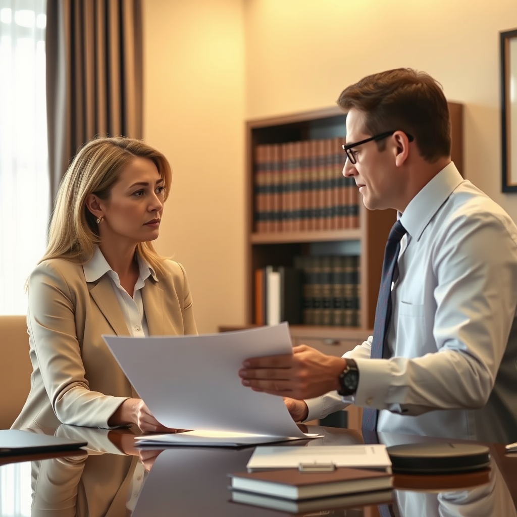 Contested Divorce Lawyer Greene County, VA