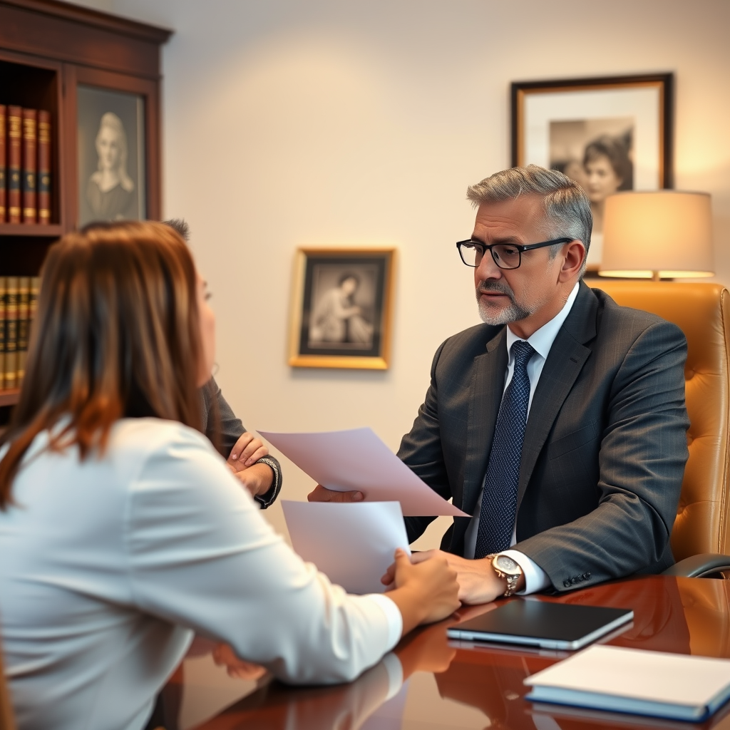 Contested Divorce Lawyer Hanover County, VA