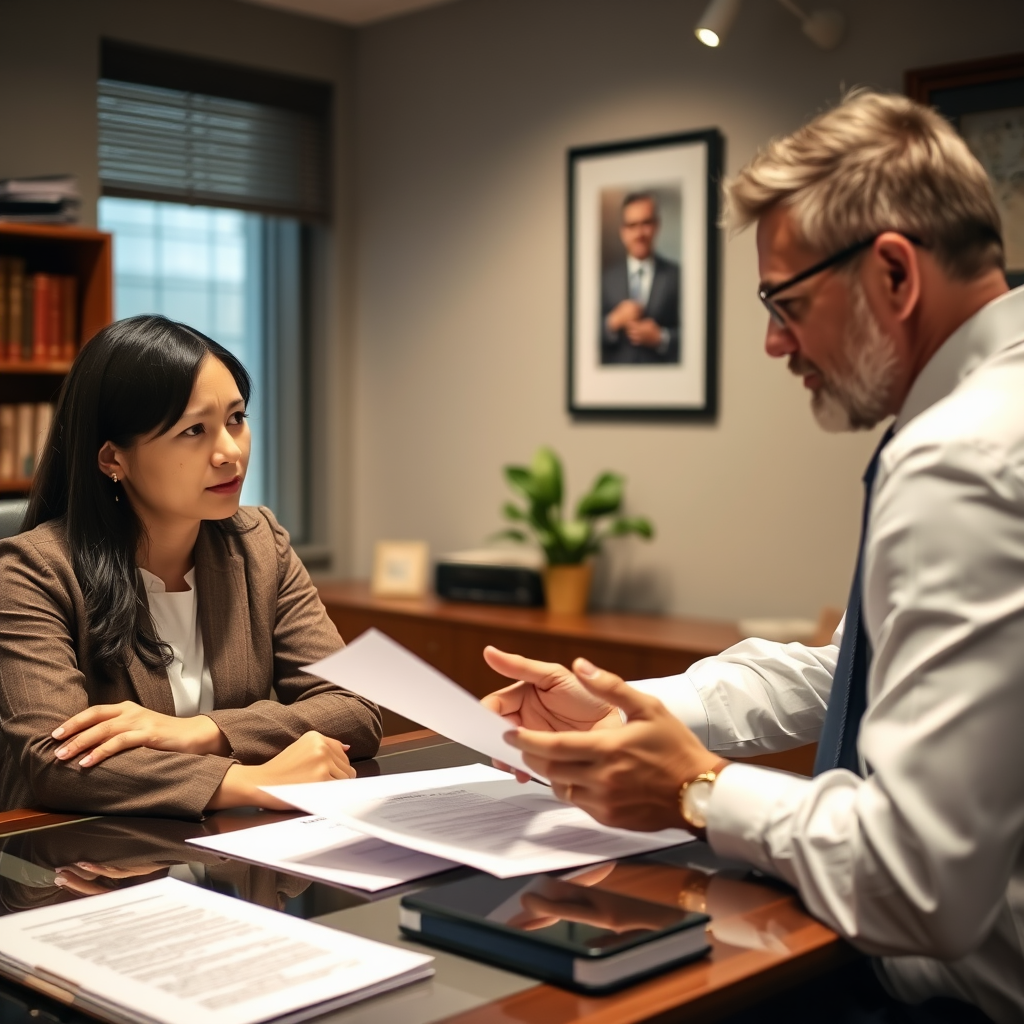 Contested Divorce Lawyer Henrico County, VA