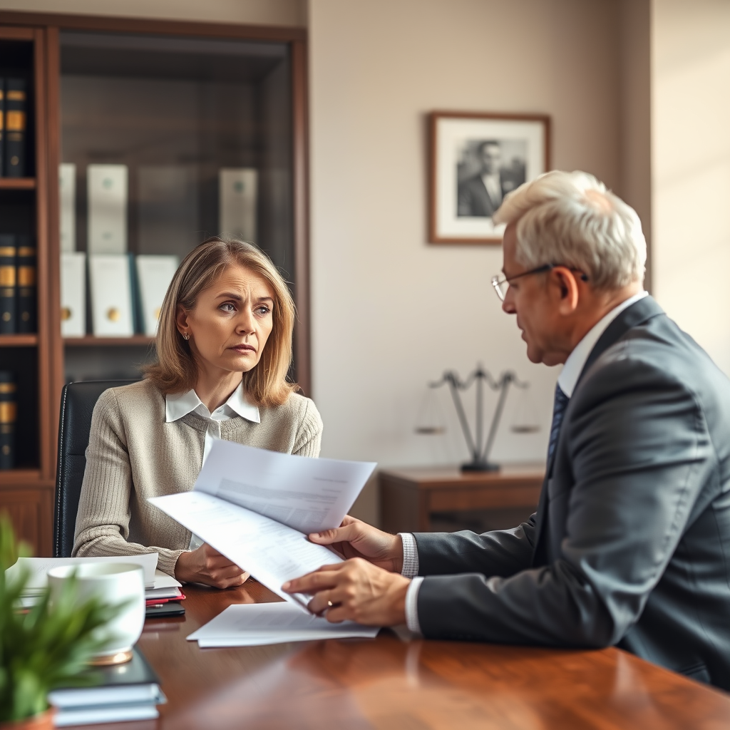 Contested Divorce Lawyer King George County, VA