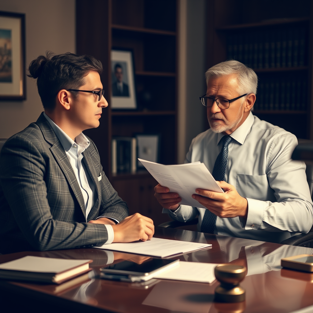 Contested Divorce Lawyer Lexington, VA