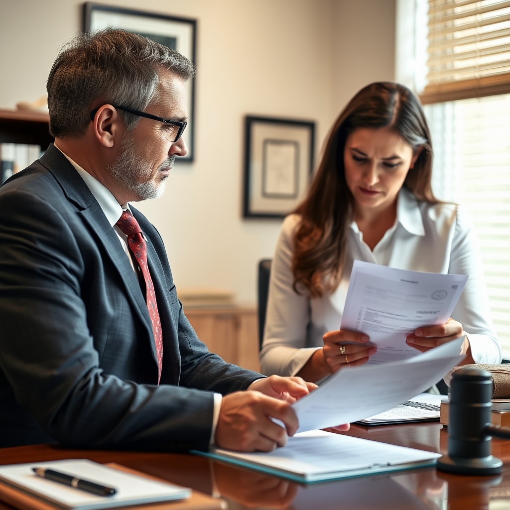 Contested Divorce Lawyer Loudoun County, VA