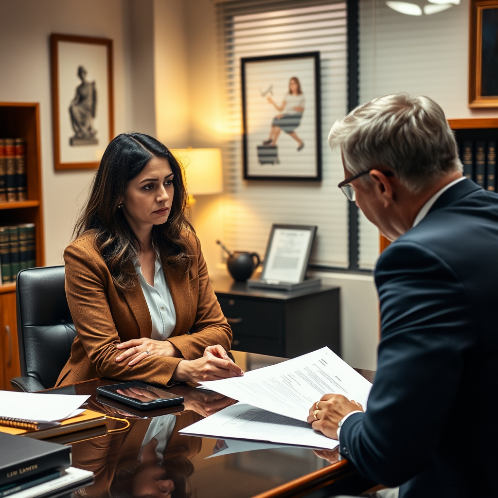 Contested Divorce Lawyer Madison County, VA