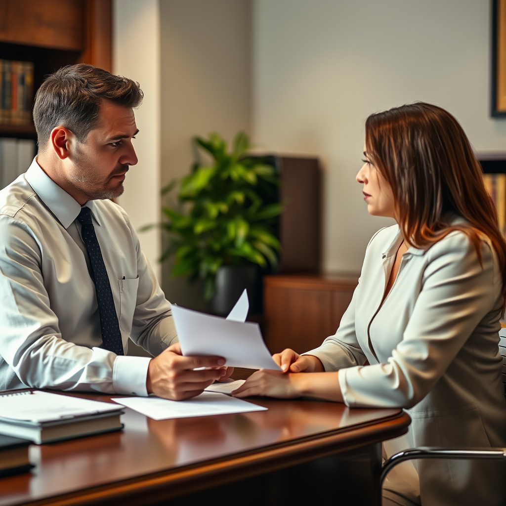 Contested Divorce Lawyer Manassas Park, VA