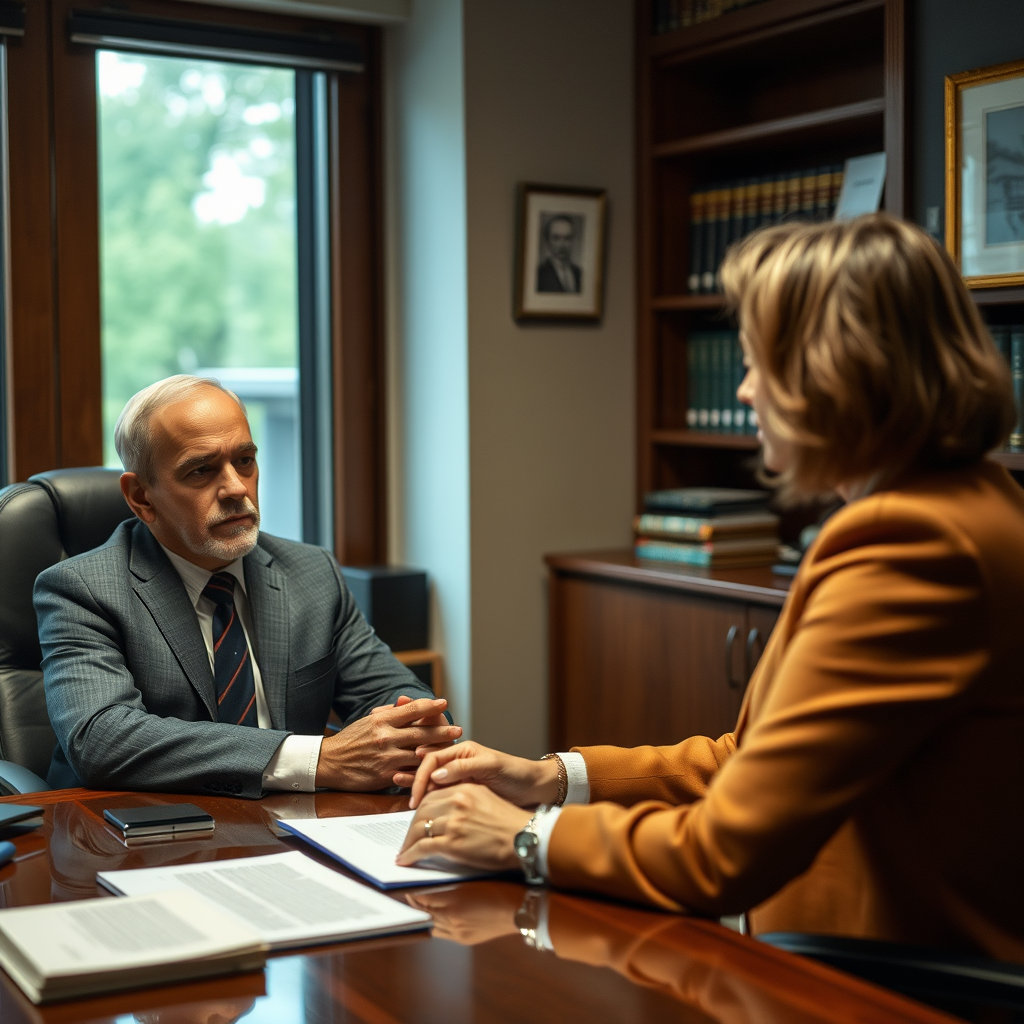 Contested Divorce Lawyer Orange County, VA