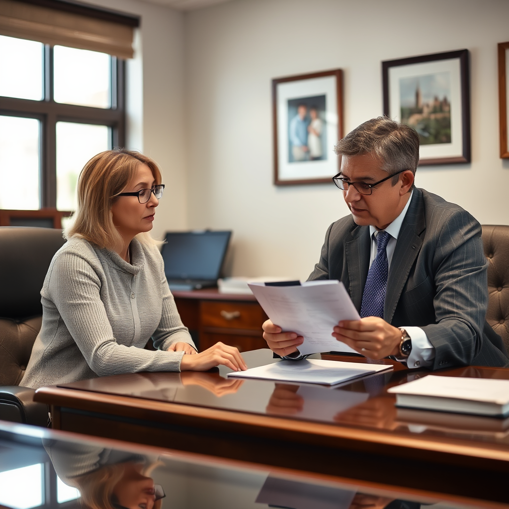 Contested Divorce Lawyer Shenandoah, VA