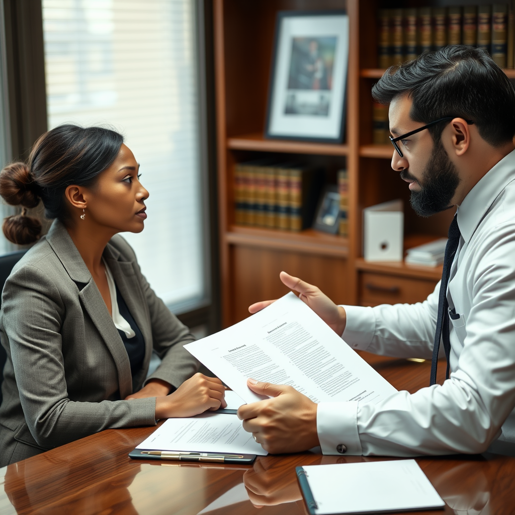 Contested Divorce Lawyer Spotsylvania County, VA