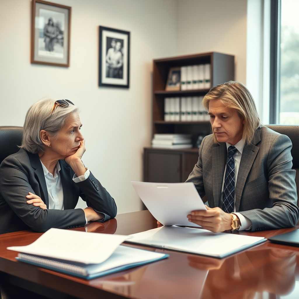 Contested Divorce Lawyer Stafford County, VA