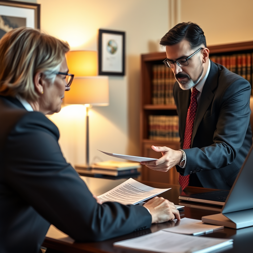 Contested Divorce Lawyer Suffolk, VA