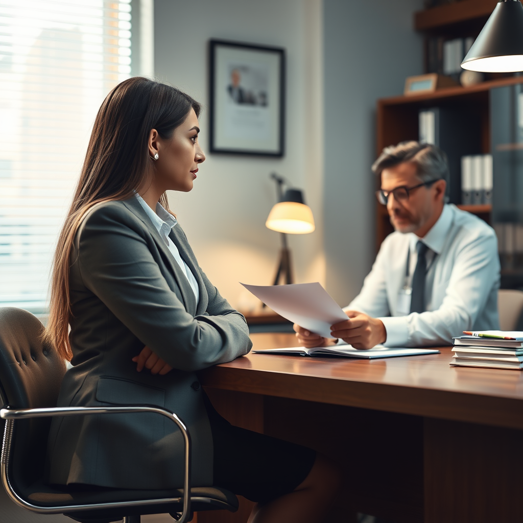 Contested Divorce Lawyer Warren County, VA