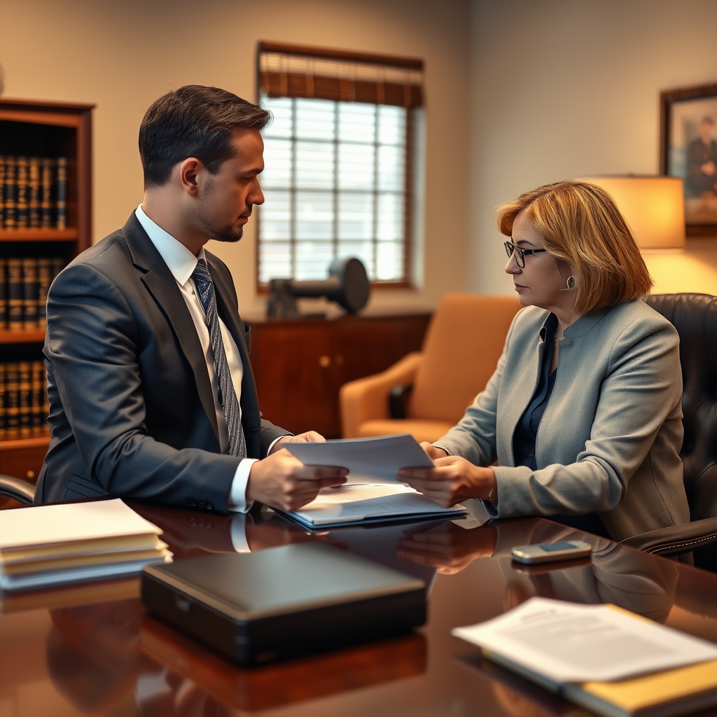 Divorce Lawyer Chesapeake, VA