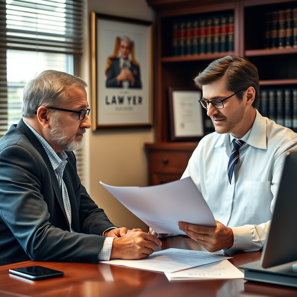 Divorce Lawyer Fairfax County, VA