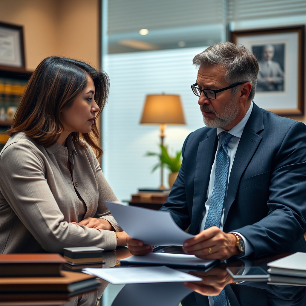 Divorce Lawyer Loudoun County, VA