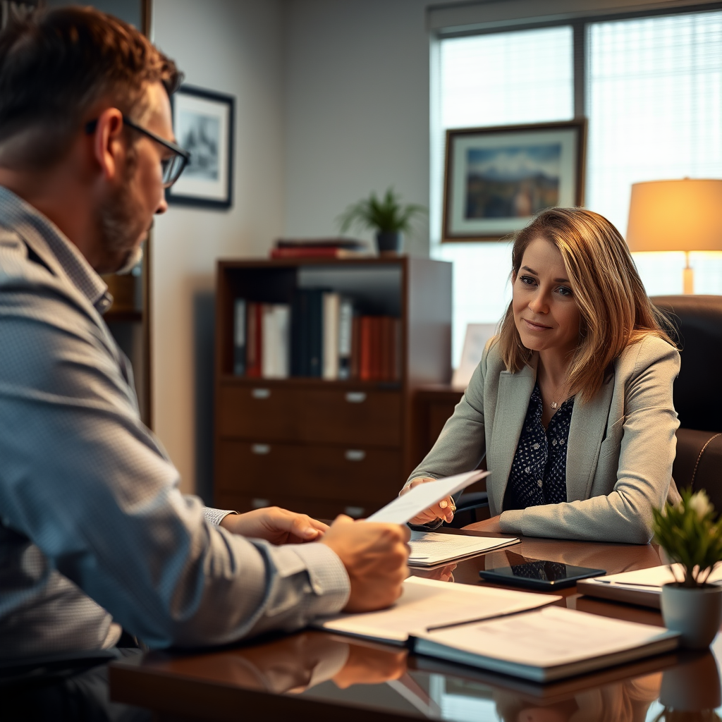 Divorce Lawyer Stafford County, VA