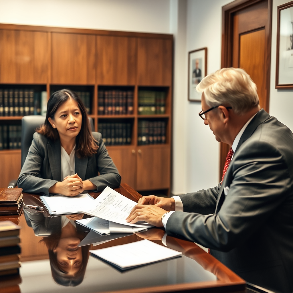 Divorce Lawyer Suffolk, VA