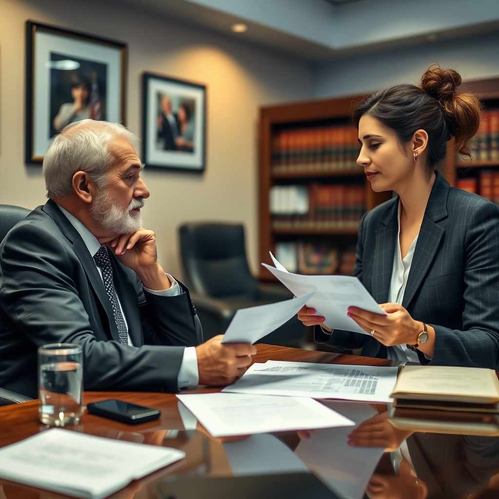Divorce Lawyer Warren County, VA