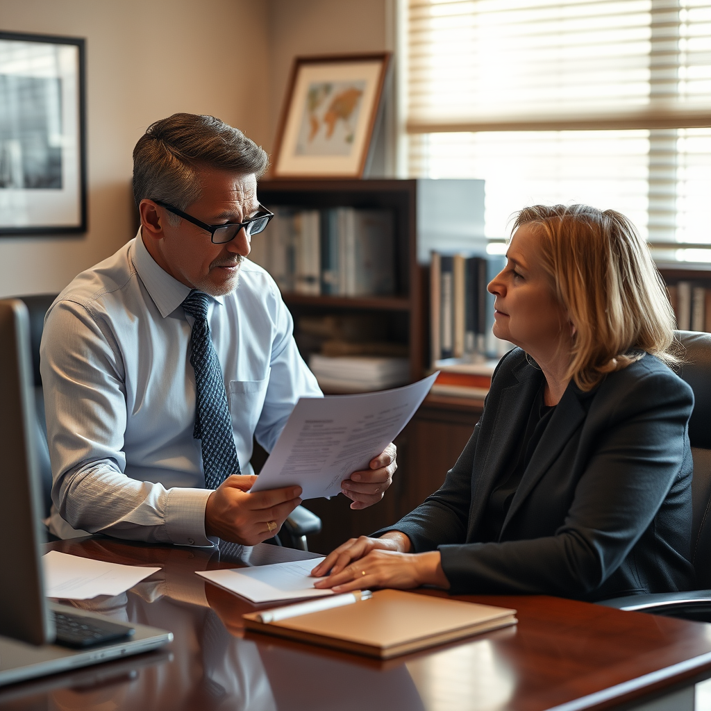 Equitable Distribution Lawyer Lexington, VA