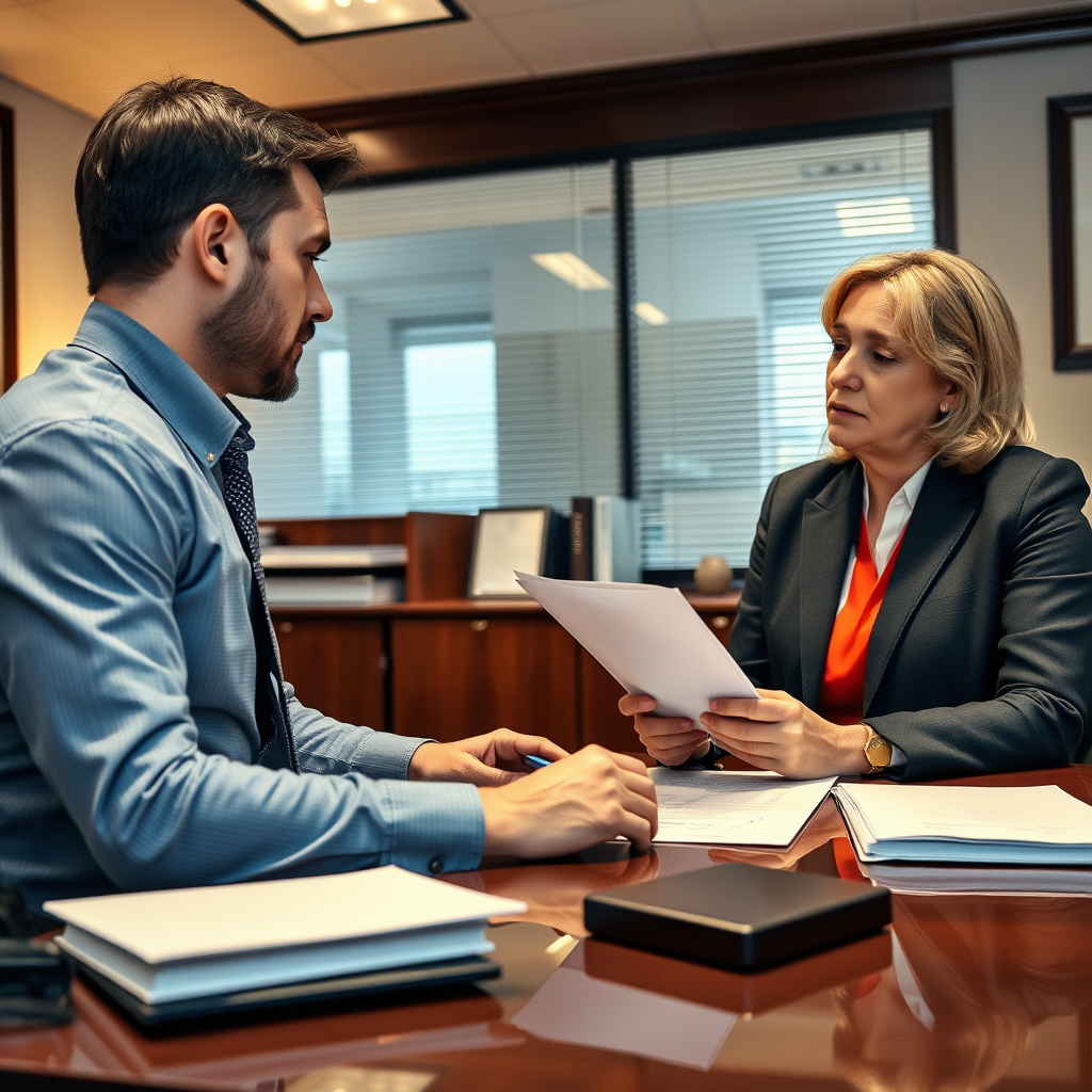Grandparent Custody Lawyer Fairfax County, VA