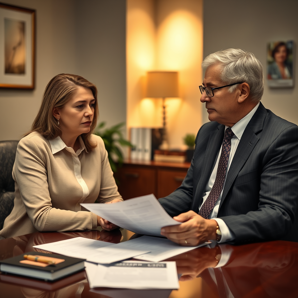 Marital Settlement Agreement Lawyer Augusta County, VA
