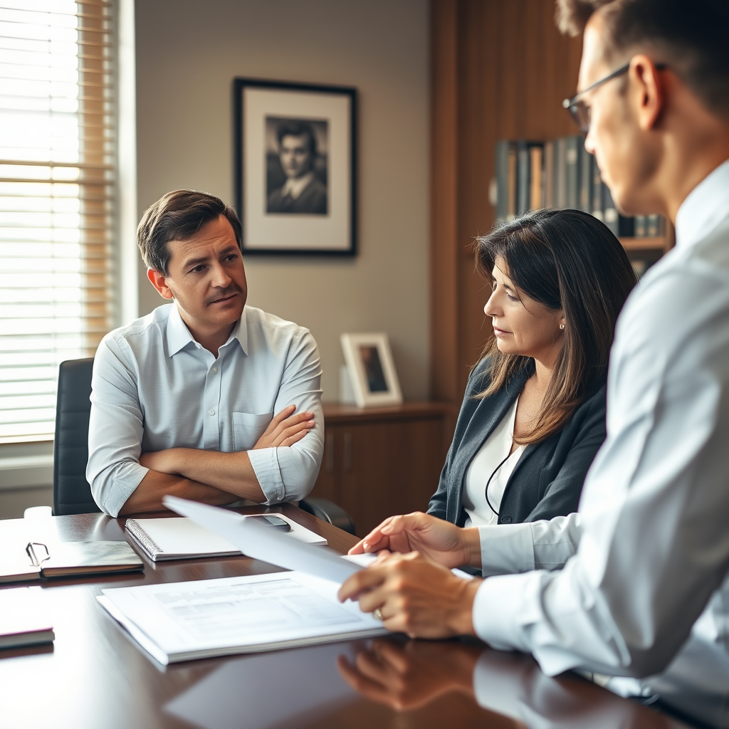 Marital Settlement Agreement Lawyer Botetourt County, VA