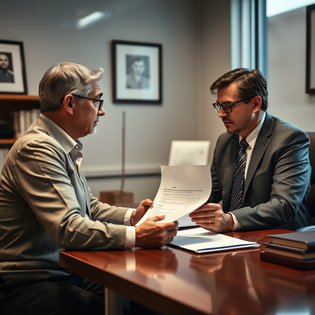 Marital Settlement Agreement Lawyer Caroline County, VA