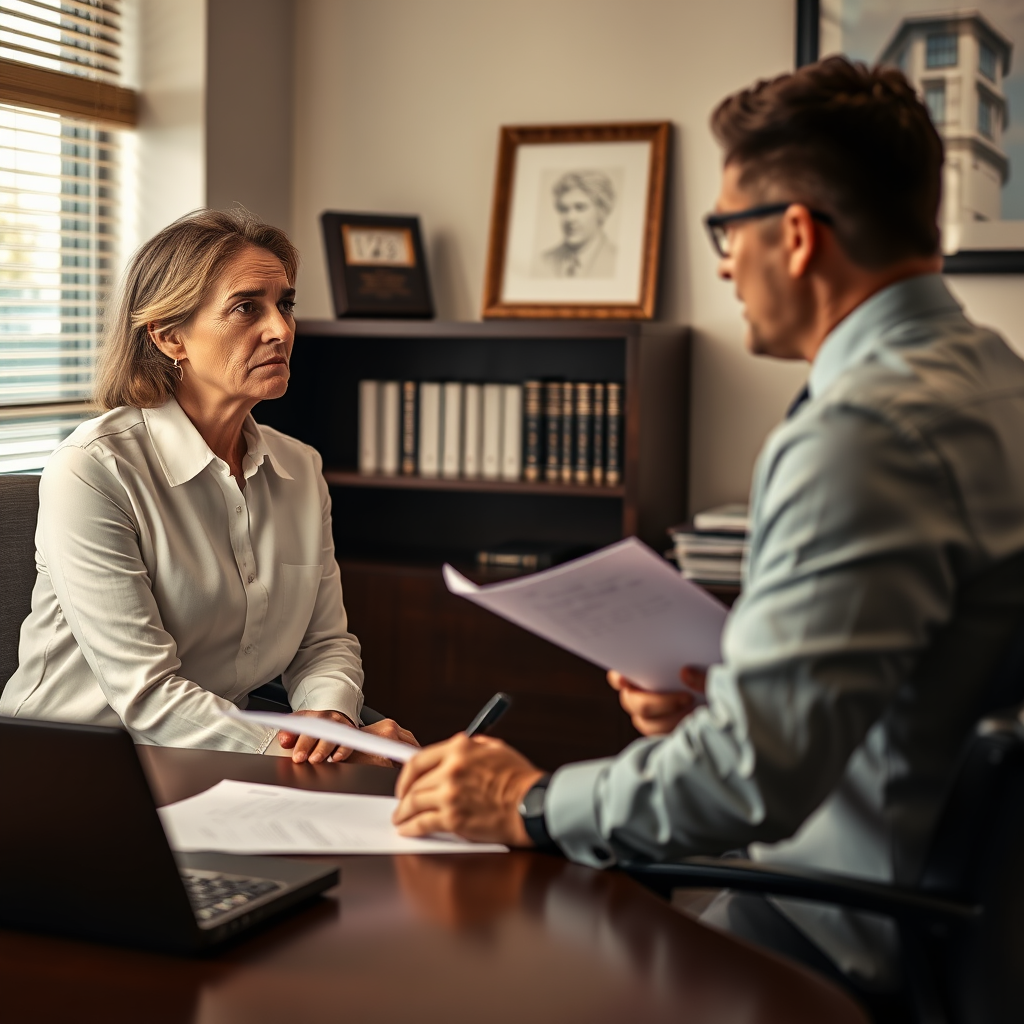 Marital Settlement Agreement Lawyer Chesapeake, VA