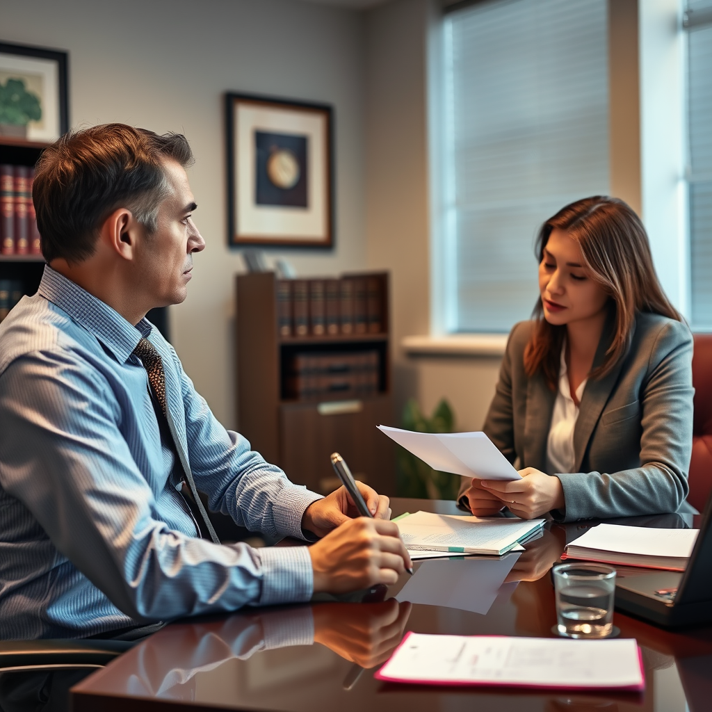 Marital Settlement Agreement Lawyer Clarke County, VA