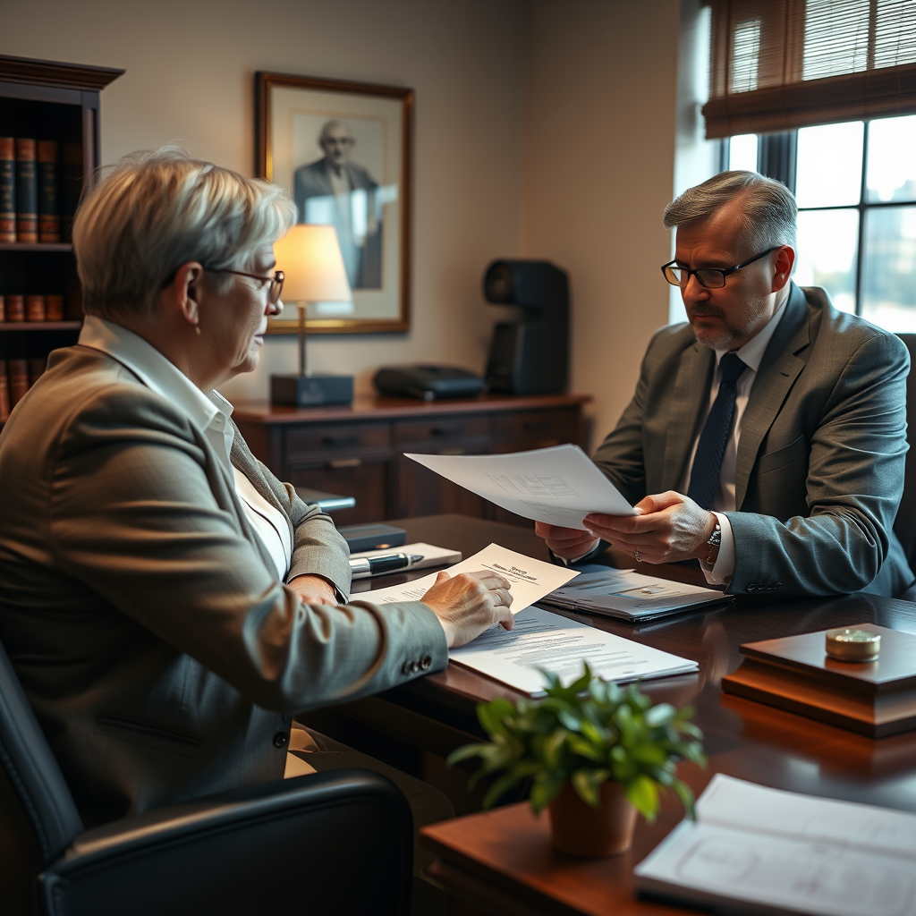Marital Settlement Agreement Lawyer Culpeper County, VA