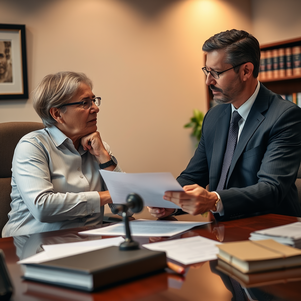 Marital Settlement Agreement Lawyer Fairfax County, VA