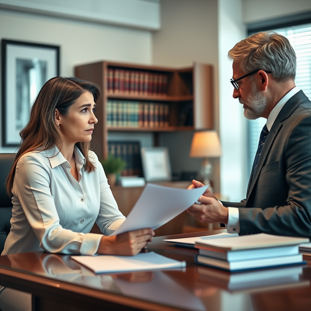 Marital Settlement Agreement Lawyer Fredericksburg, VA