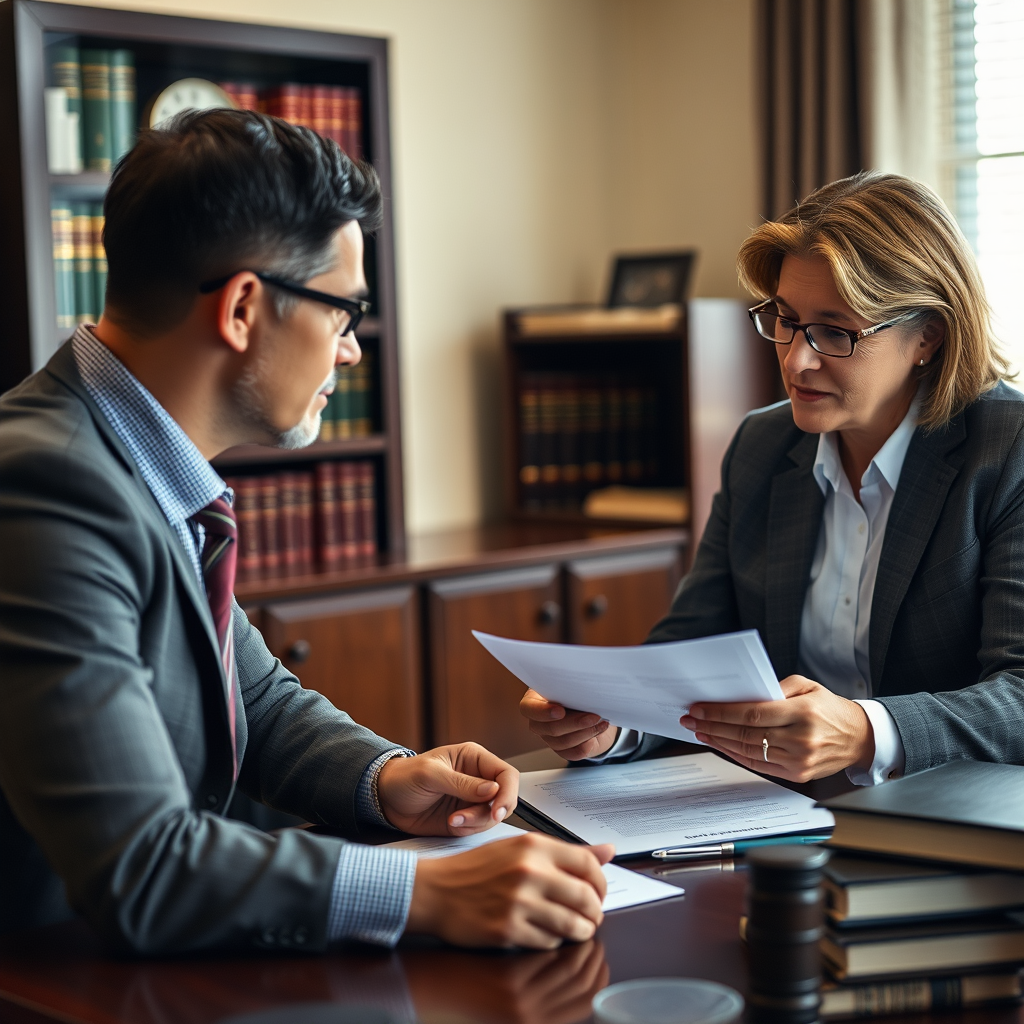 Marital Settlement Agreement Lawyer Gloucester County, VA