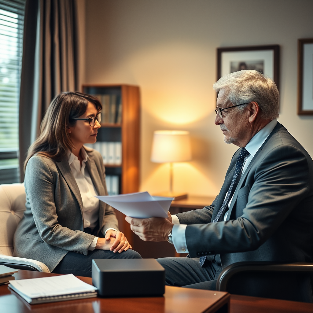 Marital Settlement Agreement Lawyer Greene County, VA