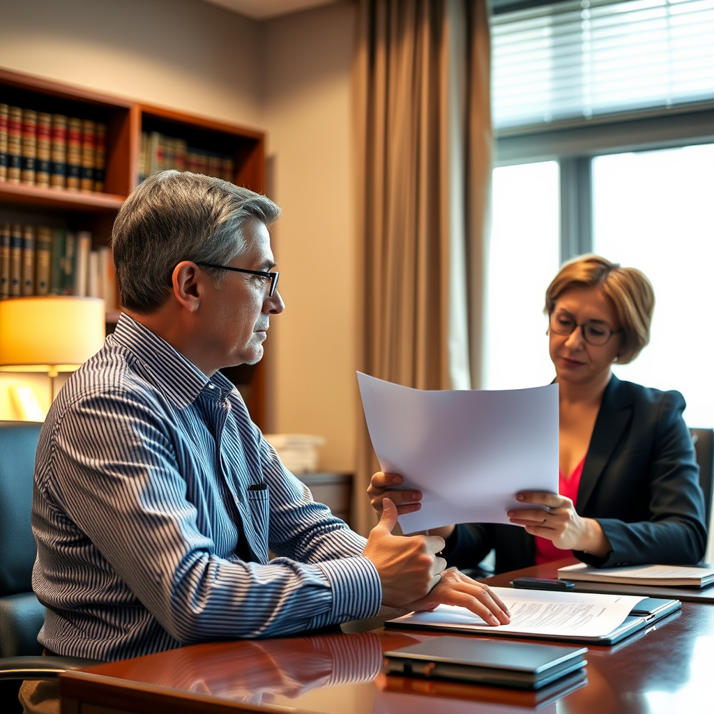Marital Settlement Agreement Lawyer Henrico County, VA