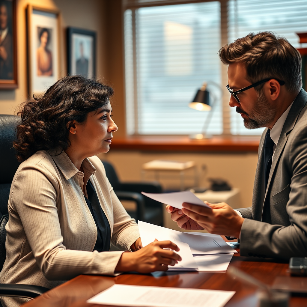 Marital Settlement Agreement Lawyer King George County, VA