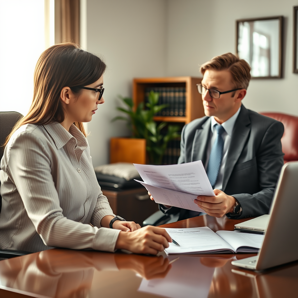 Marital Settlement Agreement Lawyer Lexington, VA